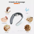 Smart Wireless EMS Vértebra Cervical Massager Impulse Pescoço